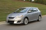Toyota Corolla Matrix 2009 года
